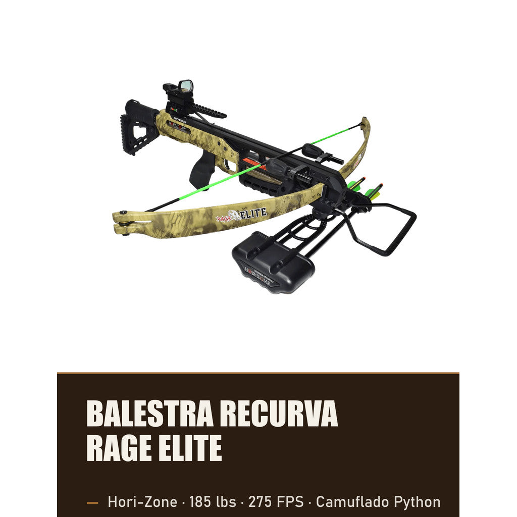 Balestra Recurva Artemis