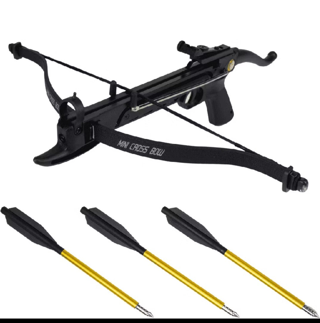Besta Rossi Cobra MK-80A4PL – 80 lbs (Recurvo)