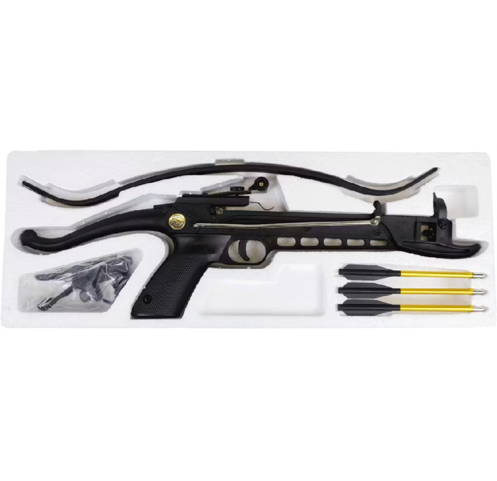 Besta Rossi Cobra MK-80A4PL – 80 lbs (Recurvo)