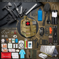 Kit Sobrevive72h com 42 ítens
