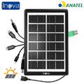 Painel Solar Portátil inova