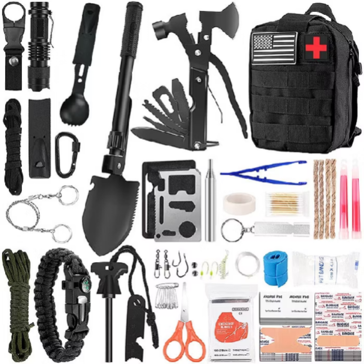 Kit sobrevive72h