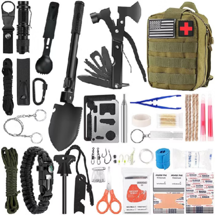Kit sobrevive72h