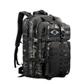 Mochila Tática Militar 50L Premium